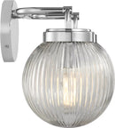 Two Light Vanity<br /><span style="color:#4AB0CE;">Entrega: 4-10 dias en USA</span><br /><span style="color:#4AB0CE;font-size:60%;">PREGUNTE POR ENTREGA EN PANAMA</span><br />Collection: Preston<br />Finish: Chrome