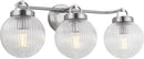 Visual Comfort Studio - SCDJVN128BNRG - Three Light Vanity - Preston - Brushed Nickel