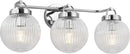 Visual Comfort Studio - SCDJVN128CHRG - Three Light Vanity - Preston - Chrome