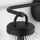 Visual Comfort Studio - SCDJVN128MBKRG - Three Light Vanity - Preston - Midnight Black