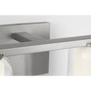 Two Light Vanity<br /><span style="color:#4AB0CE;">Entrega: 4-10 dias en USA</span><br /><span style="color:#4AB0CE;font-size:60%;">PREGUNTE POR ENTREGA EN PANAMA</span><br />Collection: Holden<br />Finish: Brushed Nickel