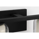 Two Light Vanity<br /><span style="color:#4AB0CE;">Entrega: 4-10 dias en USA</span><br /><span style="color:#4AB0CE;font-size:60%;">PREGUNTE POR ENTREGA EN PANAMA</span><br />Collection: Holden<br />Finish: Midnight Black