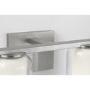 Visual Comfort Studio - SCDJVN132BNCGMG - Four Light Vanity - Holden - Brushed Nickel