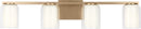 Visual Comfort Studio - SCDJVN132SBCGMG - Four Light Vanity - Holden - Satin Brass