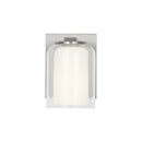 Visual Comfort Studio - SCDJVN133BNCGMG - One Light Wall Sconce - Holden - Brushed Nickel