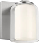 Visual Comfort Studio - SCDJVN133BNCGMG - One Light Wall Sconce - Holden - Brushed Nickel