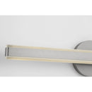 LED Vanity<br /><span style="color:#4AB0CE;">Entrega: 8-9 semanas en USA</span><br /><span style="color:#4AB0CE;font-size:60%;">PREGUNTE POR ENTREGA EN PANAMA</span><br />Collection: Colt<br />Finish: Brushed Nickel