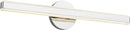 Visual Comfort Studio - SCDJVN13830CHCA - LED Vanity - Colt - Chrome