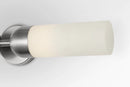 One Light Vanity<br /><span style="color:#4AB0CE;">Entrega: 4-10 dias en USA</span><br /><span style="color:#4AB0CE;font-size:60%;">PREGUNTE POR ENTREGA EN PANAMA</span><br />Collection: Lawson<br />Finish: Brushed Nickel