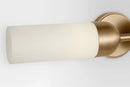 Visual Comfort Studio - SCDJVN160SBOEG - One Light Vanity - Lawson - Satin Brass