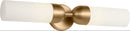 Visual Comfort Studio - SCDJVN160SBOEG - One Light Vanity - Lawson - Satin Brass