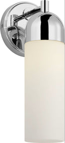 Visual Comfort Studio - SCDJWS159CHOEG - Two Light Wall Sconce - Lawson - Chrome