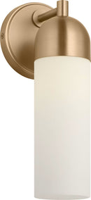Visual Comfort Studio - SCDJWS159SBOEG - Two Light Wall Sconce - Lawson - Satin Brass