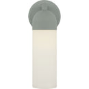 Two Light Wall Sconce<br /><span style="color:#4AB0CE;">Entrega: 4-10 dias en USA</span><br /><span style="color:#4AB0CE;font-size:60%;">PREGUNTE POR ENTREGA EN PANAMA</span><br />Collection: Lawson<br />Finish: Thistle Green