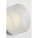 LED Wall Sconce<br /><span style="color:#4AB0CE;">Entrega: 6-7 semanas en USA</span><br /><span style="color:#4AB0CE;font-size:60%;">PREGUNTE POR ENTREGA EN PANAMA</span><br />Collection: Tatum<br />Finish: Brushed Nickel