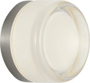 Visual Comfort Studio - SCDJWS16527BNCGPW - LED Wall Sconce - Tatum - Brushed Nickel