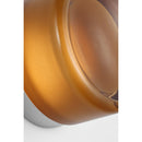 LED Wall Sconce<br /><span style="color:#4AB0CE;">Entrega: 6-7 semanas en USA</span><br /><span style="color:#4AB0CE;font-size:60%;">PREGUNTE POR ENTREGA EN PANAMA</span><br />Collection: Tatum<br />Finish: Chrome