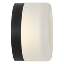 LED Wall Sconce<br /><span style="color:#4AB0CE;">Entrega: 7-8 semanas en USA</span><br /><span style="color:#4AB0CE;font-size:60%;">PREGUNTE POR ENTREGA EN PANAMA</span><br />Collection: Tatum<br />Finish: Midnight Black