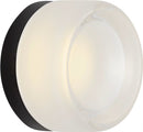 Visual Comfort Studio - SCDJWS16527MBKCG - LED Wall Sconce - Tatum - Midnight Black