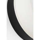 LED Wall Sconce<br /><span style="color:#4AB0CE;">Entrega: 6-7 semanas en USA</span><br /><span style="color:#4AB0CE;font-size:60%;">PREGUNTE POR ENTREGA EN PANAMA</span><br />Collection: Tatum<br />Finish: Midnight Black