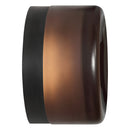 LED Wall Sconce<br /><span style="color:#4AB0CE;">Entrega: 6-7 semanas en USA</span><br /><span style="color:#4AB0CE;font-size:60%;">PREGUNTE POR ENTREGA EN PANAMA</span><br />Collection: Tatum<br />Finish: Midnight Black