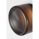 LED Wall Sconce<br /><span style="color:#4AB0CE;">Entrega: 7-8 semanas en USA</span><br /><span style="color:#4AB0CE;font-size:60%;">PREGUNTE POR ENTREGA EN PANAMA</span><br />Collection: Tatum<br />Finish: Midnight Black