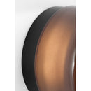 LED Wall Sconce<br /><span style="color:#4AB0CE;">Entrega: 6-7 semanas en USA</span><br /><span style="color:#4AB0CE;font-size:60%;">PREGUNTE POR ENTREGA EN PANAMA</span><br />Collection: Tatum<br />Finish: Midnight Black