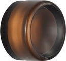 Visual Comfort Studio - SCDJWS16527MBKSMG - LED Wall Sconce - Tatum - Midnight Black