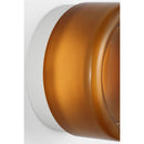 LED Wall Sconce<br /><span style="color:#4AB0CE;">Entrega: 6-7 semanas en USA</span><br /><span style="color:#4AB0CE;font-size:60%;">PREGUNTE POR ENTREGA EN PANAMA</span><br />Collection: Tatum<br />Finish: Matte White
