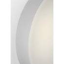 LED Wall Sconce<br /><span style="color:#4AB0CE;">Entrega: 6-7 semanas en USA</span><br /><span style="color:#4AB0CE;font-size:60%;">PREGUNTE POR ENTREGA EN PANAMA</span><br />Collection: Tatum<br />Finish: Matte White