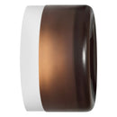 LED Wall Sconce<br /><span style="color:#4AB0CE;">Entrega: 7-8 semanas en USA</span><br /><span style="color:#4AB0CE;font-size:60%;">PREGUNTE POR ENTREGA EN PANAMA</span><br />Collection: Tatum<br />Finish: Matte White