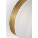 Visual Comfort Studio - SCDJWS16527SBCG - LED Wall Sconce - Tatum - Satin Brass