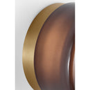 Visual Comfort Studio - SCDJWS16527SBSMG - LED Wall Sconce - Tatum - Satin Brass