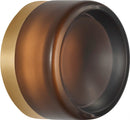 Visual Comfort Studio - SCDJWS16527SBSMG - LED Wall Sconce - Tatum - Satin Brass