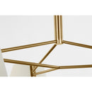 Three Light Chandelier<br /><span style="color:#4AB0CE;">Entrega: 4-10 dias en USA</span><br /><span style="color:#4AB0CE;font-size:60%;">PREGUNTE POR ENTREGA EN PANAMA</span><br />Collection: Hale<br />Finish: Estate Brass