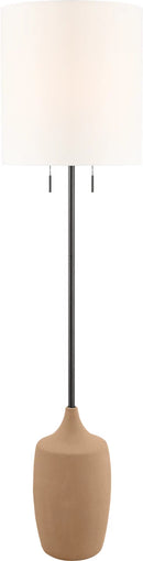 Visual Comfort Studio - SCRJFL175AITSWL - Two Light Floor Lamp - Sayer - Aged Iron