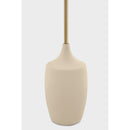 Two Light Floor Lamp<br /><span style="color:#4AB0CE;">Entrega: 9-10 semanas en USA</span><br /><span style="color:#4AB0CE;font-size:60%;">PREGUNTE POR ENTREGA EN PANAMA</span><br />Collection: Sayer<br />Finish: Estate Brass