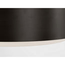 Two Light Flush Mount<br /><span style="color:#4AB0CE;">Entrega: 4-10 dias en USA</span><br /><span style="color:#4AB0CE;font-size:60%;">PREGUNTE POR ENTREGA EN PANAMA</span><br />Collection: Aurelle<br />Finish: Aged Iron