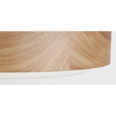 Two Light Flush Mount<br /><span style="color:#4AB0CE;">Entrega: 6-7 semanas en USA</span><br /><span style="color:#4AB0CE;font-size:60%;">PREGUNTE POR ENTREGA EN PANAMA</span><br />Collection: Aurelle<br />Finish: Natural Honey