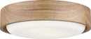 Visual Comfort Studio - SCRJFM187NHOEG - Two Light Flush Mount - Aurelle - Natural Honey