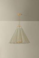 Six Light Chandelier<br /><span style="color:#4AB0CE;">Entrega: 17-18 semanas en USA</span><br /><span style="color:#4AB0CE;font-size:60%;">PREGUNTE POR ENTREGA EN PANAMA</span><br />Collection: Sonoma<br />Finish: Vintage Gold Leaf
