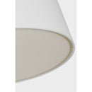 Visual Comfort Studio - SCRJFM197AIWL - Two Light Flush Mount - Hale - Aged Iron