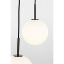 Eight Light Linear Chandelier<br /><span style="color:#4AB0CE;">Entrega: 8-9 semanas en USA</span><br /><span style="color:#4AB0CE;font-size:60%;">PREGUNTE POR ENTREGA EN PANAMA</span><br />Collection: Sorelle<br />Finish: Aged Iron