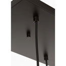 Six Light Linear Chandelier<br /><span style="color:#4AB0CE;">Entrega: 4-10 dias en USA</span><br /><span style="color:#4AB0CE;font-size:60%;">PREGUNTE POR ENTREGA EN PANAMA</span><br />Collection: Sorelle<br />Finish: Aged Iron