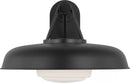 One Light Wall Lantern<br /><span style="color:#4AB0CE;">Entrega: 5-6 semanas en USA</span><br /><span style="color:#4AB0CE;font-size:60%;">PREGUNTE POR ENTREGA EN PANAMA</span><br />Collection: Liora<br />Finish: Textured Black
