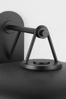 Visual Comfort Studio - SCRJOWS173TXBMWOG - One Light Outdoor Wall Mount - Liora - Textured Black