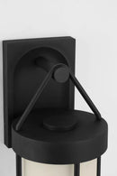 Visual Comfort Studio - SCRJOWS191TXBOEG - One Light Wall Lantern - Otis - Textured Black