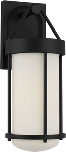 Visual Comfort Studio - SCRJOWS191TXBOEG - One Light Wall Lantern - Otis - Textured Black