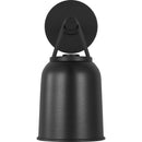 One Light Wall Lantern<br /><span style="color:#4AB0CE;">Entrega: 6-7 semanas en USA</span><br /><span style="color:#4AB0CE;font-size:60%;">PREGUNTE POR ENTREGA EN PANAMA</span><br />Collection: Liora<br />Finish: Textured Black