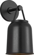 Visual Comfort Studio - SCRJOWS200TXB - One Light Wall Lantern - Liora - Textured Black
